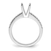 Diamond Semi & Complete Engagement Rings