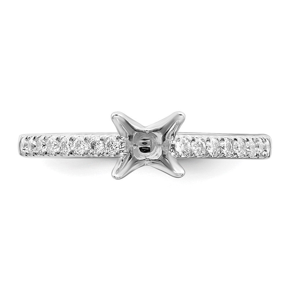 Diamond Semi & Complete Engagement Rings