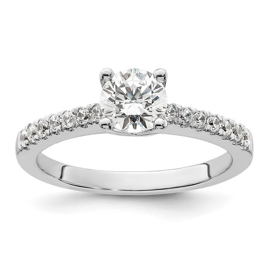 Diamond Semi & Complete Engagement Rings