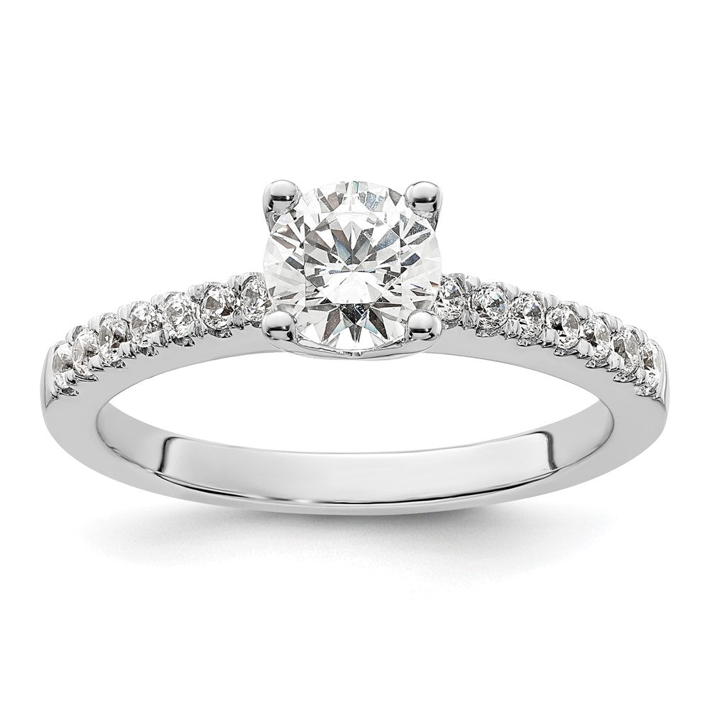 Diamond Semi & Complete Engagement Rings