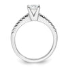 Diamond Semi & Complete Engagement Rings