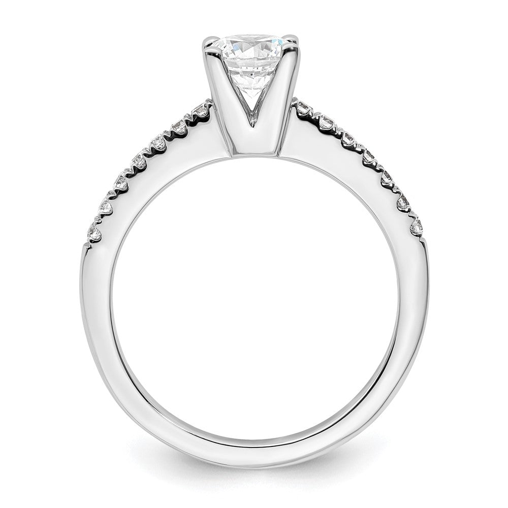 Diamond Semi & Complete Engagement Rings
