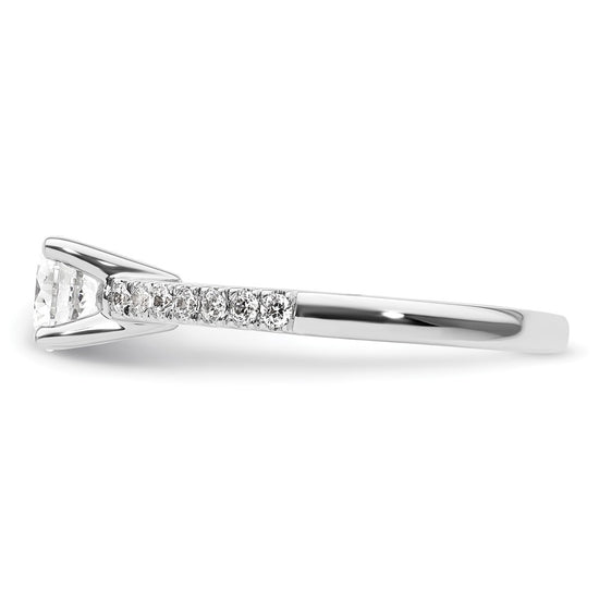 Diamond Semi & Complete Engagement Rings