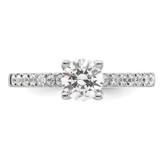 Diamond Semi & Complete Engagement Rings