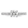 Diamond Semi & Complete Engagement Rings