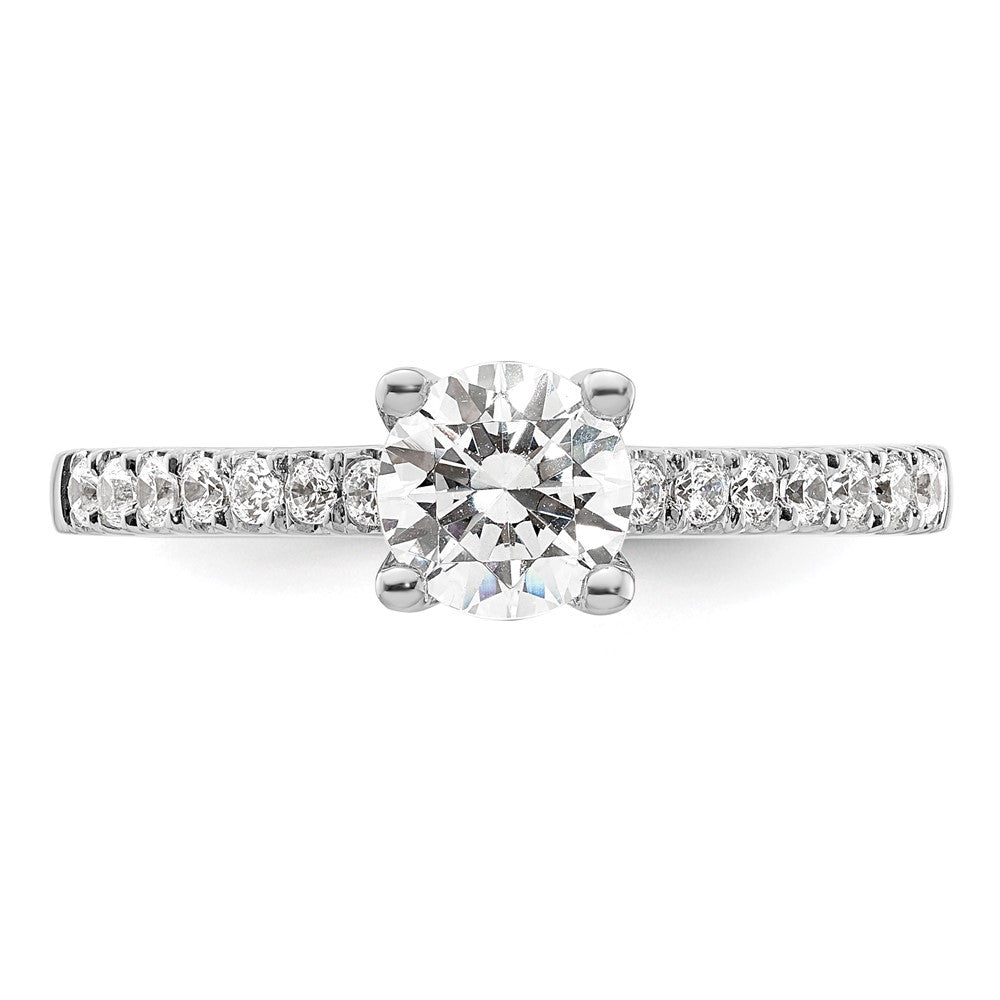 Diamond Semi & Complete Engagement Rings