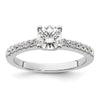 Diamond Semi & Complete Engagement Rings