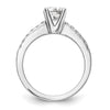 Diamond Semi & Complete Engagement Rings