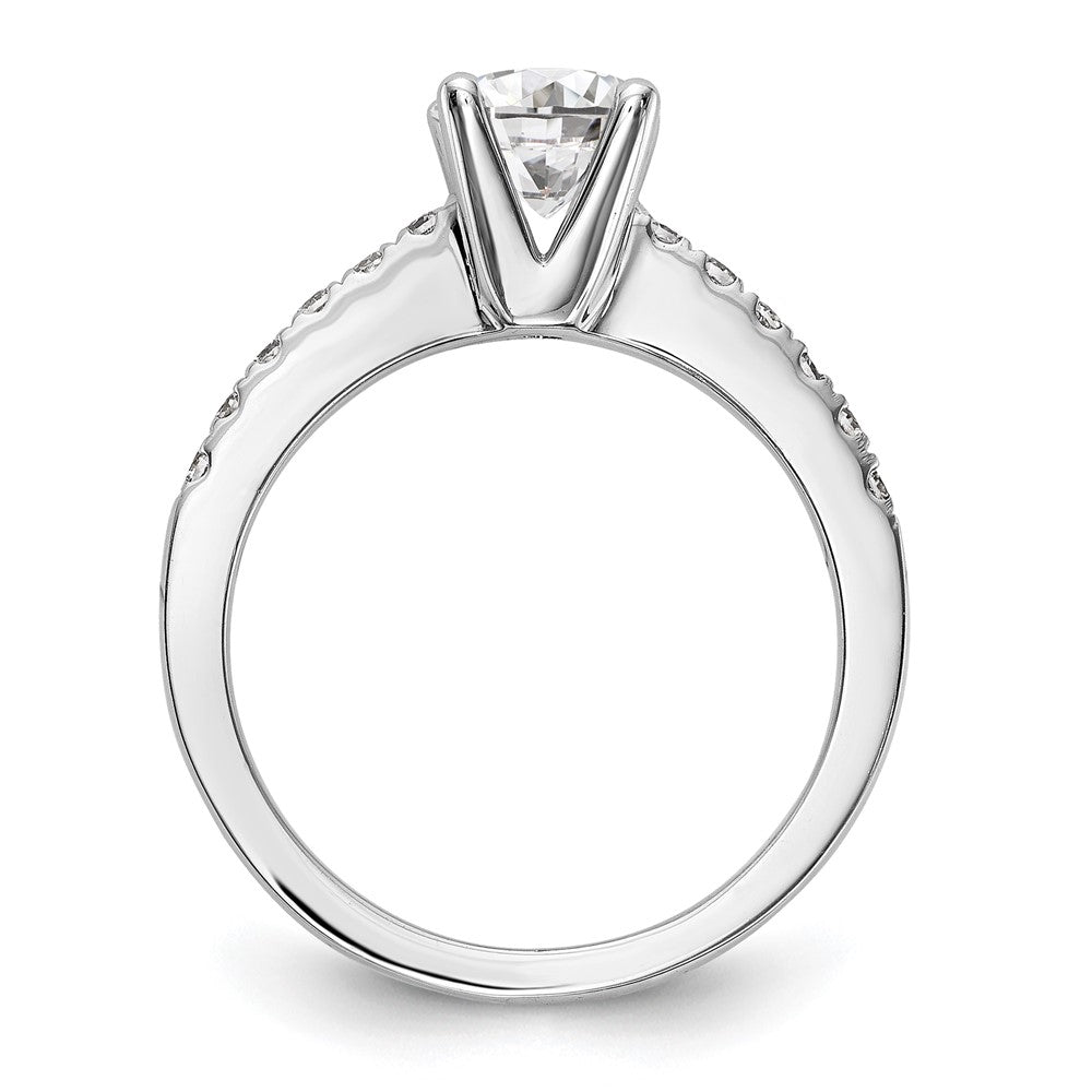 Diamond Semi & Complete Engagement Rings