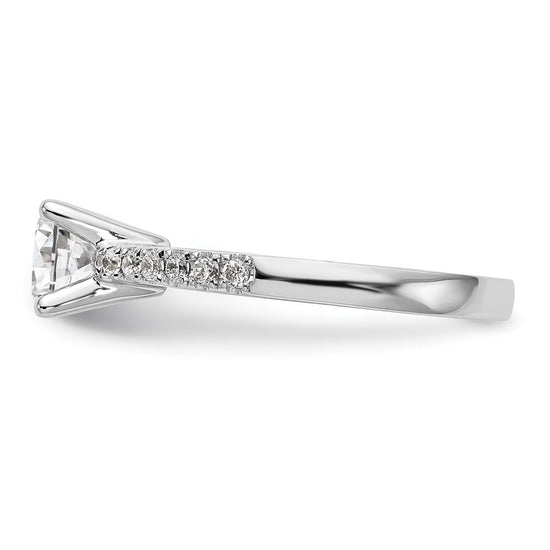 Diamond Semi & Complete Engagement Rings