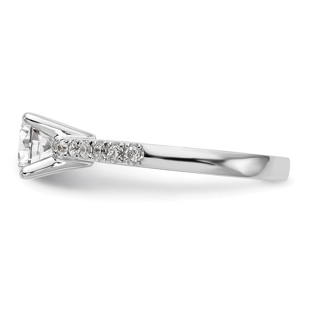 Diamond Semi & Complete Engagement Rings