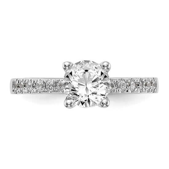 Diamond Semi & Complete Engagement Rings