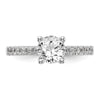 Diamond Semi & Complete Engagement Rings