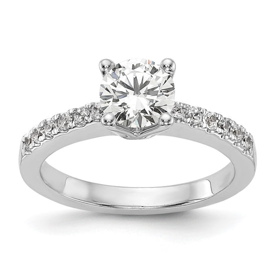 Diamond Semi & Complete Engagement Rings