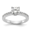 Diamond Semi & Complete Engagement Rings