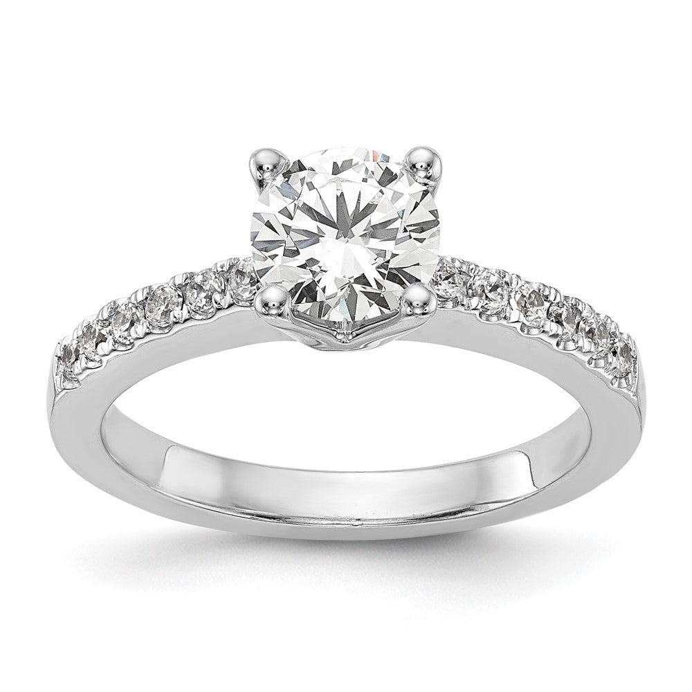 Diamond Semi & Complete Engagement Rings
