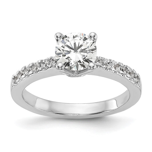 Diamond Semi & Complete Engagement Rings