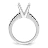Diamond Semi & Complete Engagement Rings