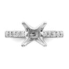 Diamond Semi & Complete Engagement Rings