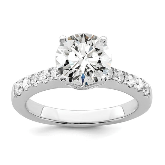 Diamond Semi & Complete Engagement Rings
