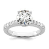 Diamond Semi & Complete Engagement Rings