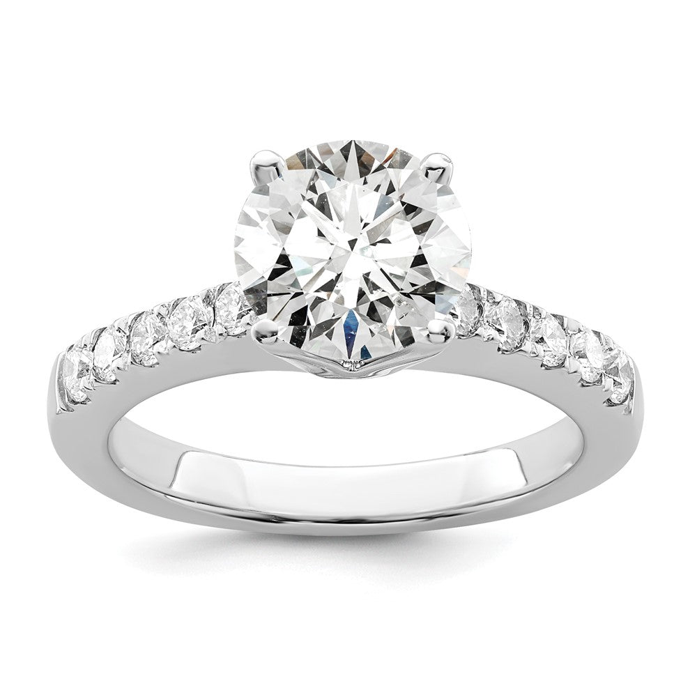 Diamond Semi & Complete Engagement Rings