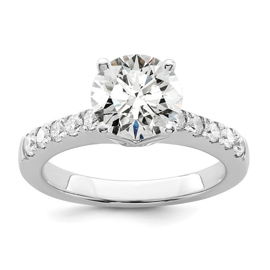 Diamond Semi & Complete Engagement Rings