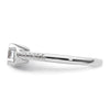 Diamond Semi-mount Engagement Rings