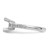 Diamond Semi-mount Engagement Rings