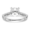 Diamond Semi-mount Engagement Rings