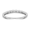 Diamond Wedding Bands