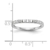 Diamond Wedding Bands