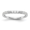 Diamond Wedding Bands