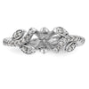 Diamond Semi-Mount Engagement Rings