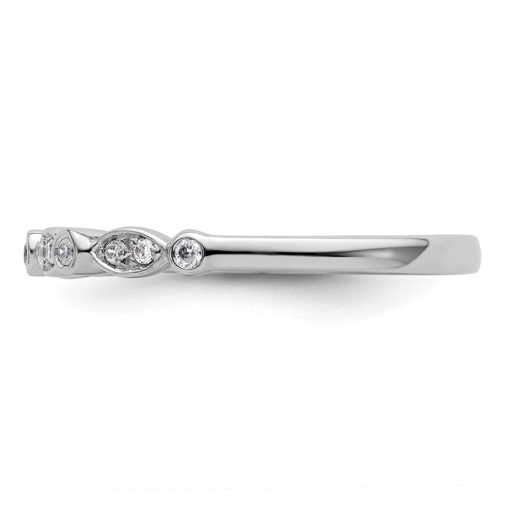 Diamond Wedding Bands