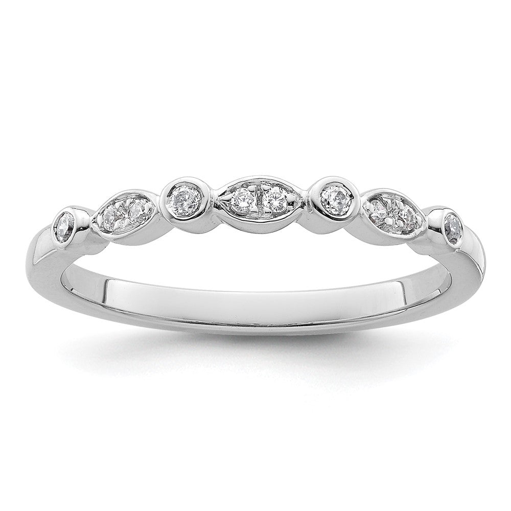 Diamond Wedding Bands