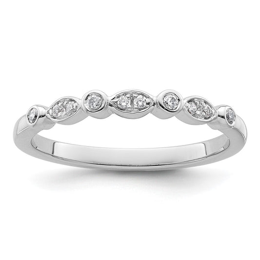 Diamond Wedding Bands
