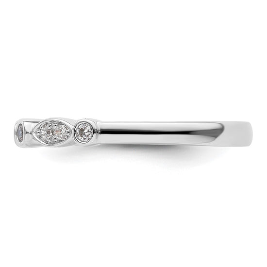 Diamond Wedding Bands