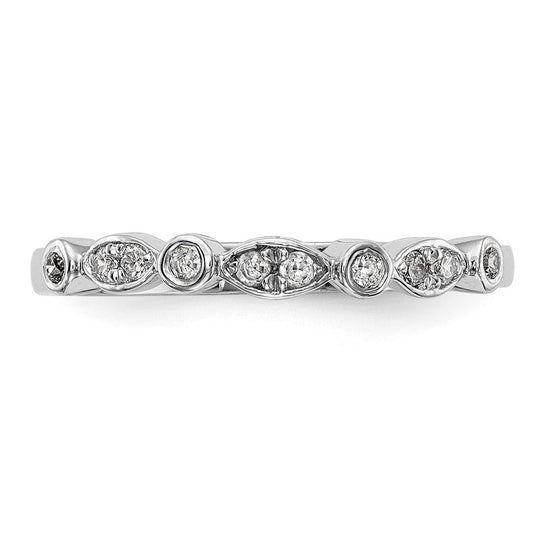 Diamond Wedding Bands