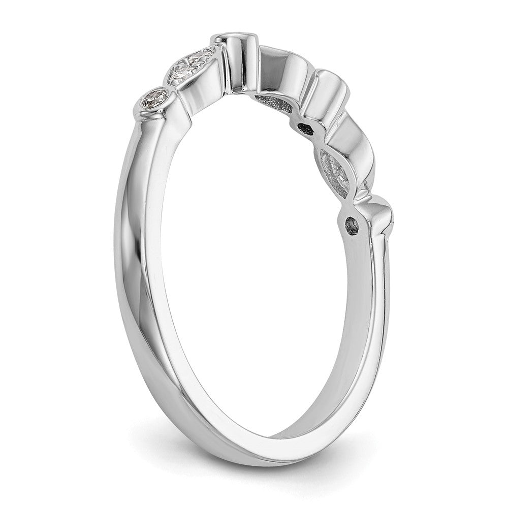 Diamond Wedding Bands