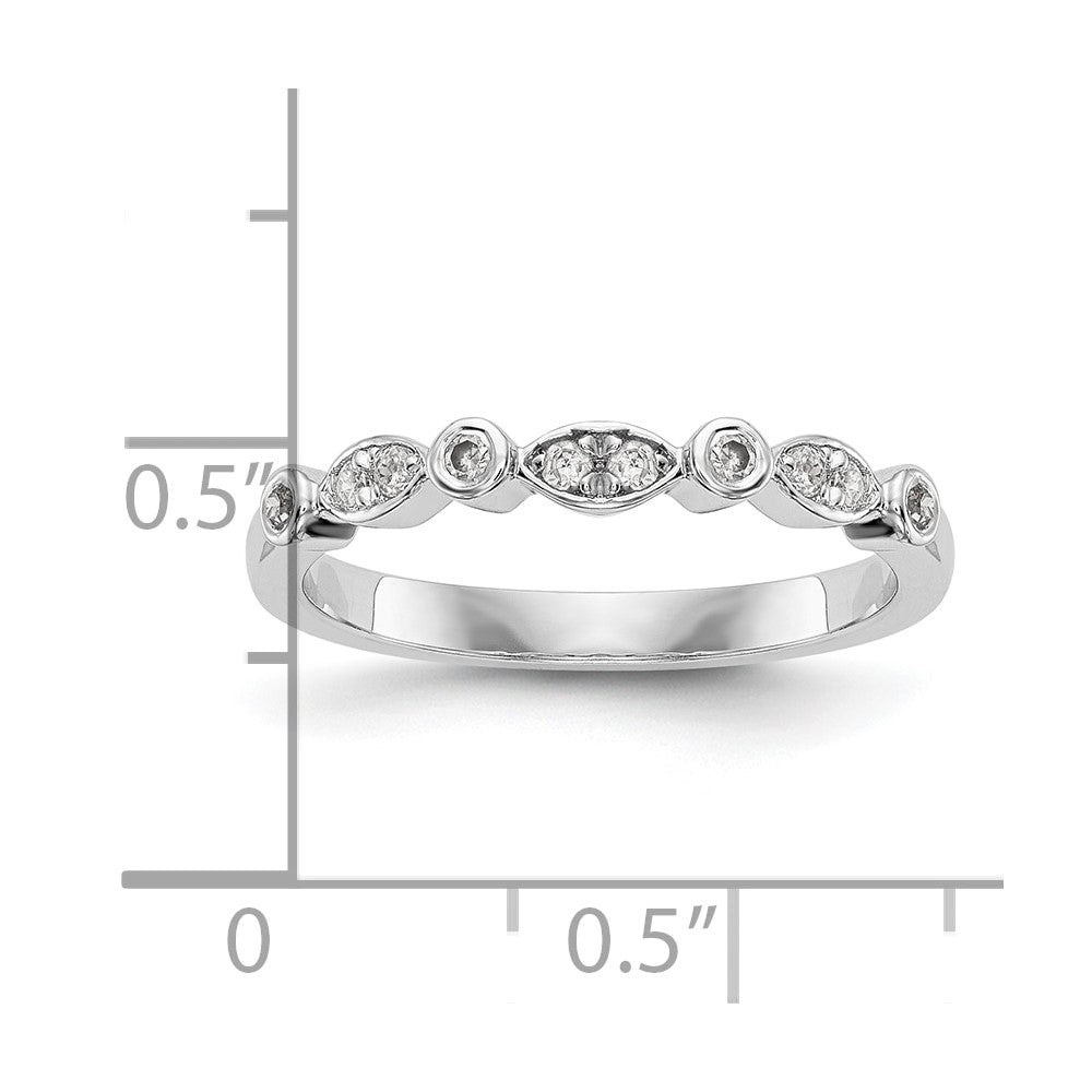 Diamond Wedding Bands
