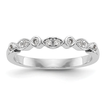 Diamond Wedding Bands