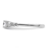 Diamond Semi-mount Engagement Rings