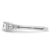 Diamond Semi-mount Engagement Rings
