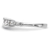 Diamond Semi-mount Engagement Rings