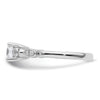 Diamond Semi-mount Engagement Rings