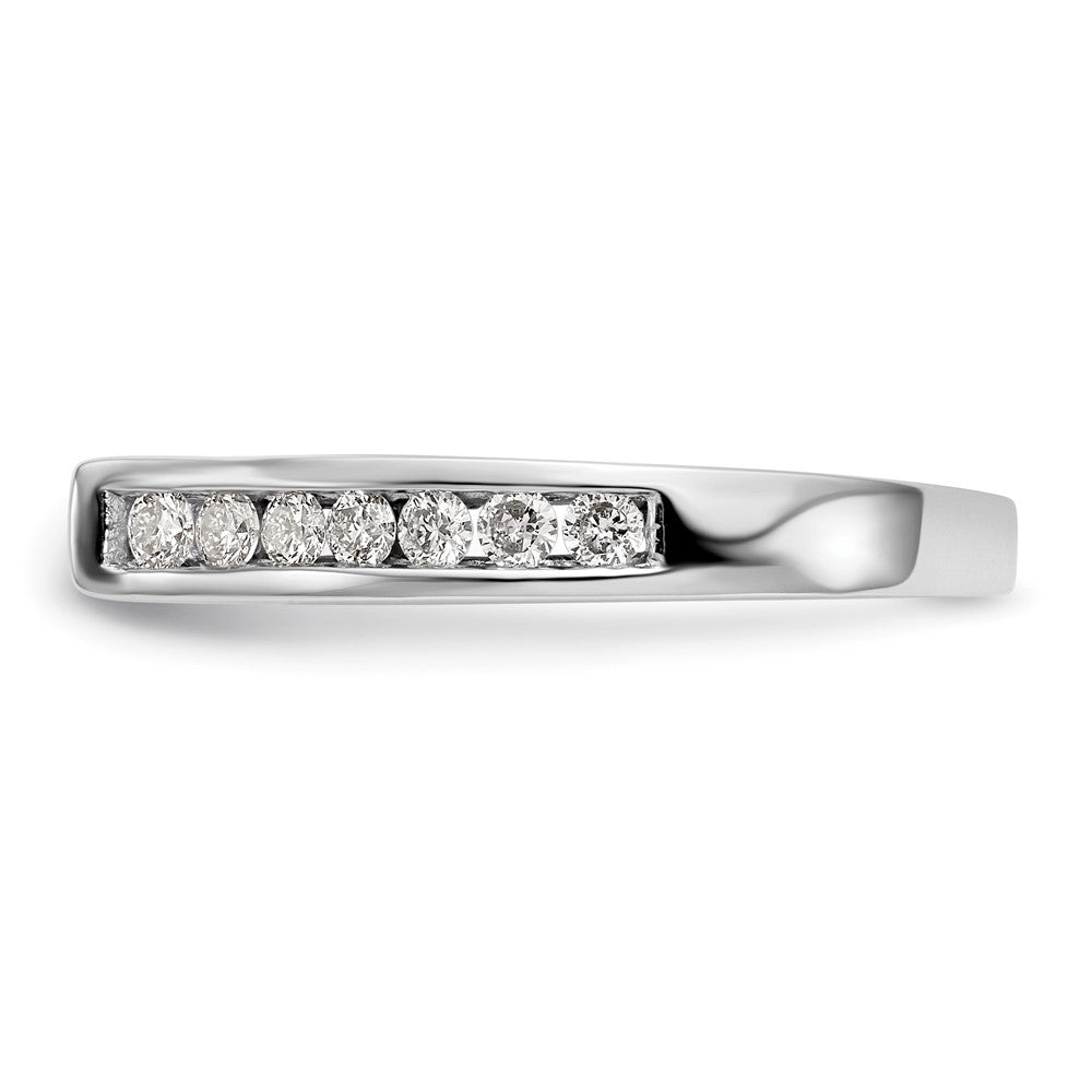 Peg Set Diamond Semi-mount Engagement Rings