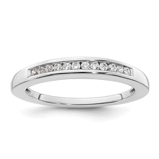 Diamond Wedding Bands