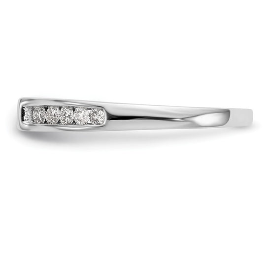 Peg Set Diamond Semi-mount Engagement Rings