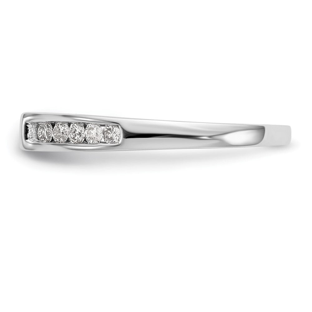 Peg Set Diamond Semi-mount Engagement Rings